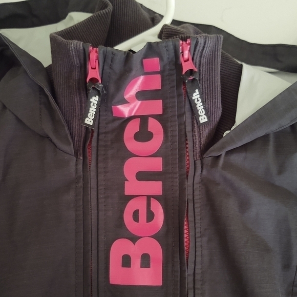 BENCH | Sarah Funnel Neck Jacket - Picture 11 of 11